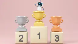 Künstliche Intelligenz: Eine KI könnte die Mathematik-Olympiade gewinnen