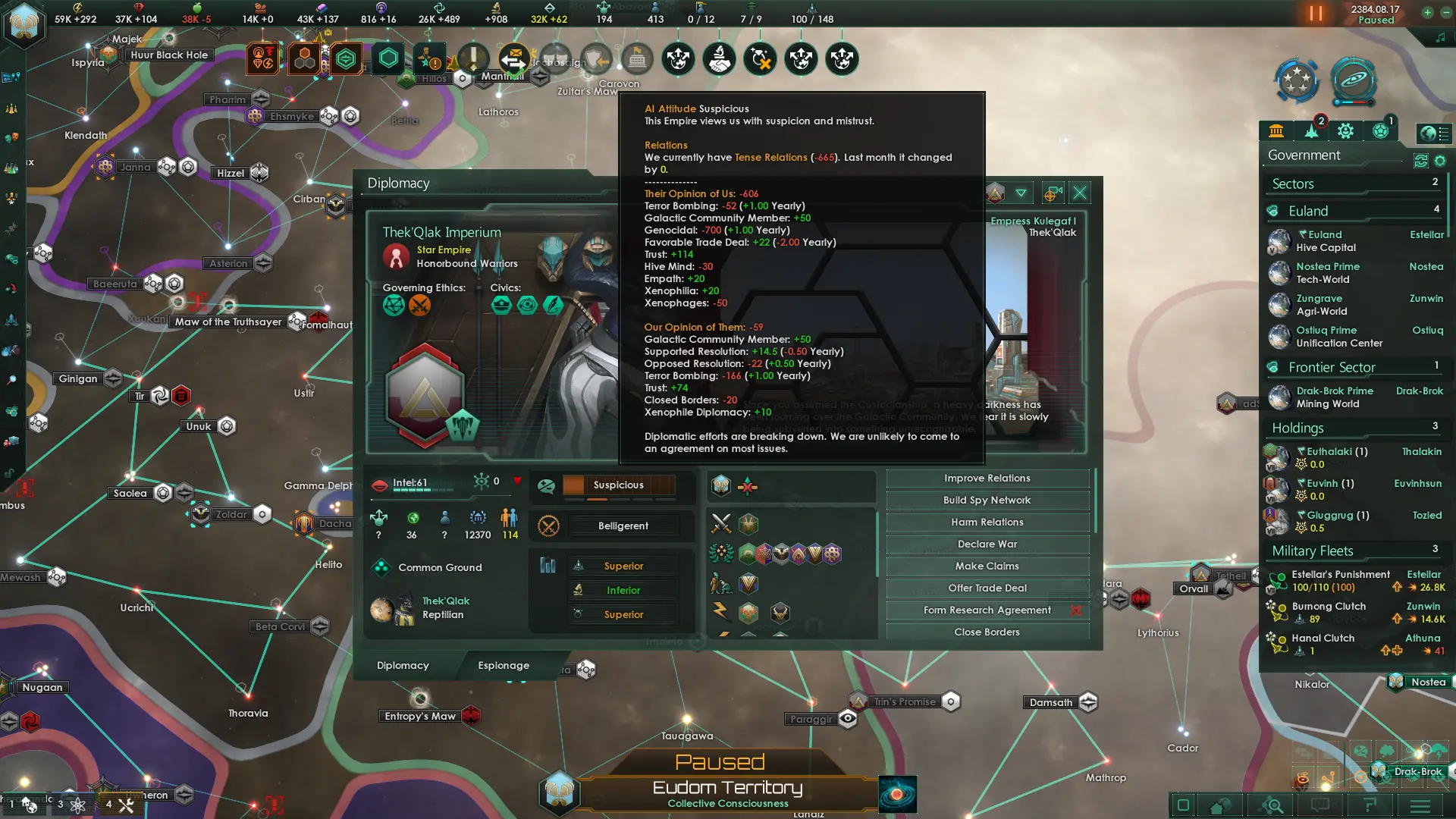 picture showing an empire hating my empire for genociding but they wiped pops off planets.