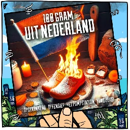 100 Gram Uit Nederland