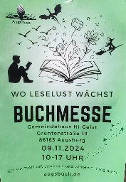 Augsbuch – Wo Leselust wächst