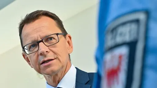 Brandenburgs Verfassungsschutzchef Müller mit sofortiger Wirkung entlassen