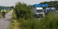 🚘 🚖🚘 🚖 🚘  🚖 🚘 🚖 🚘 🚖  Ausbau der A5: Zehn Spuren für Frankfurt - Trotz breiter Kritik plant Verkehrsminister Wissing in Hessen den Ausbau der Autobahn. 📣 Aufruf zur 🚲 Fahrraddemo am Sonntag