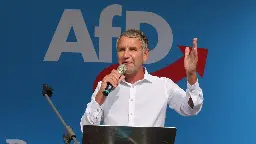 Wahl in Thüringen: Höcke-AfD gewinnt, BSW hinter CDU, Ramelow abgewählt