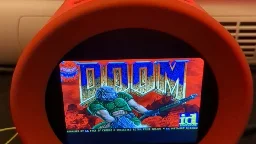 Alarmo: "Doom" läuft jetzt auch auf dem Nintendo-Wecker