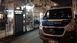 Halloween in Duisburg: Böllerwürfe und massive Polizeipräsenz