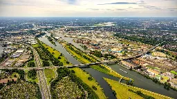 Duisburg: Marode Brücke der A59 wird ab sofort monatlich geprüft