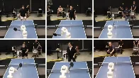 🤖🏓KI-Roboter ernstzunehmender Gegner für Tischtennis-Amateure. Roboter, der über KI strategisch entscheidet, hat alle seine Testspiele gegen Anfänger gewonnen. Auf Wettbewerbsniveau noch unterlegen