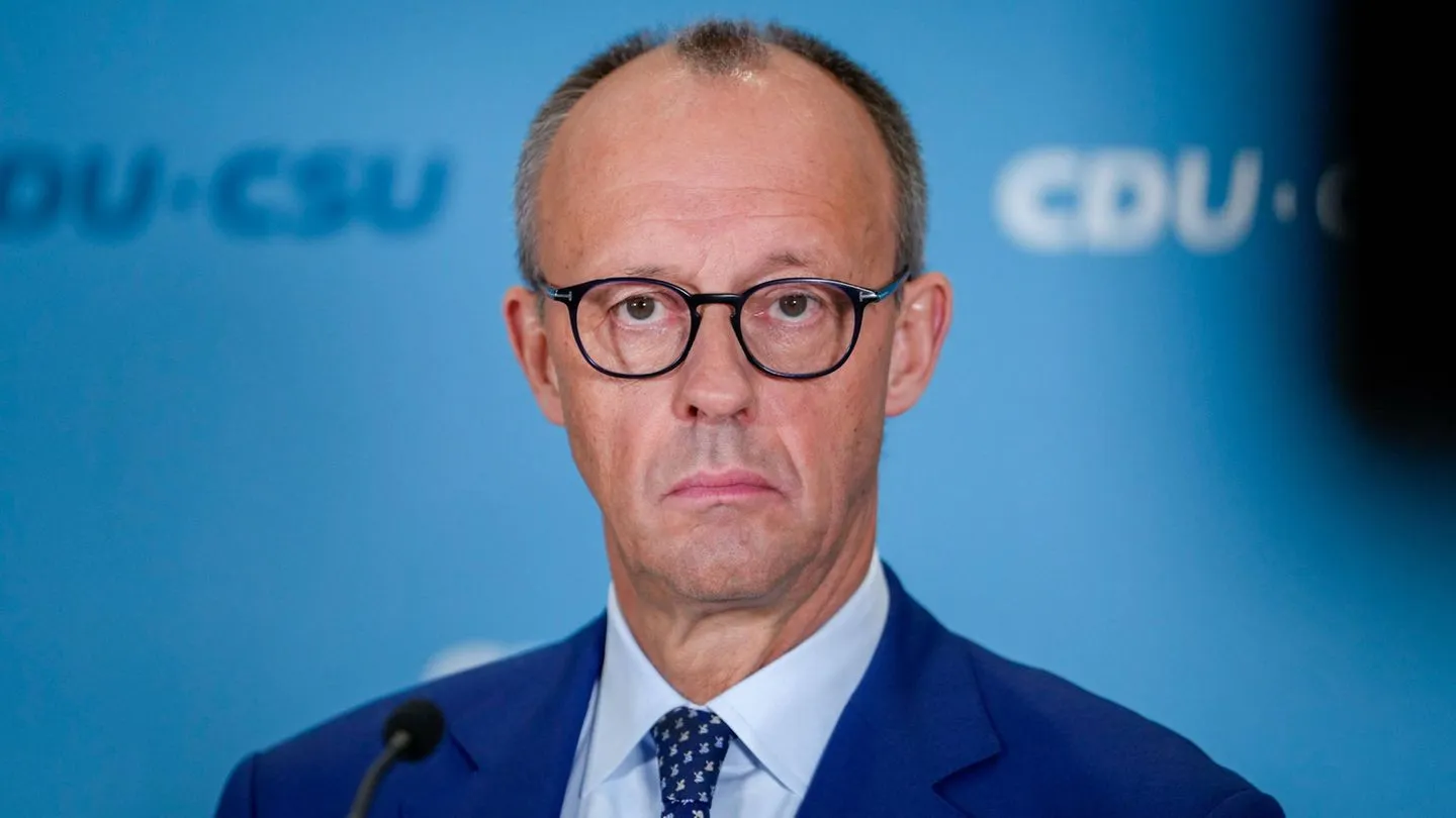 Friedrich Merz stellte Strafantrag wegen Beleidigung – Hausdurchsuchung!