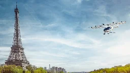 "Absurdität für Superreiche": Pariser Stadtrat will Volocopter-Flüge verhindern