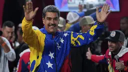 Präsidentschaftswahl in Venezuela: Wahlbehörde erklärt Maduro zum Sieger