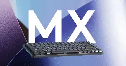 MX Mechanical Mini kabellose Tastatur | Logitech®