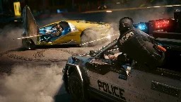 "Cyberpunk 2077" kommt endlich für den Mac – aber nicht sofort