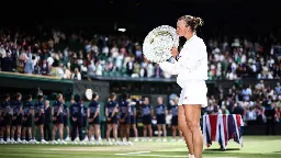 Wimbledon-Finale: Allein ist‘s schöner als zu zweit