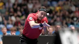 Deutsches Tischtennis-Team: Nicht nur Boll träumt von einer Olympia-Medaille