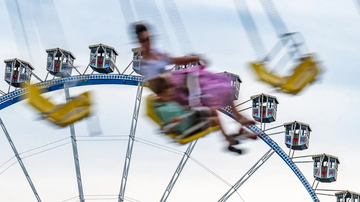 Straubing: Cannabis auf dem Gäubodenvolksfest? Polizei zieht eine erste Bilanz