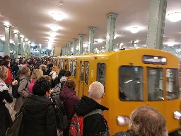 BVG-Krise: Angebot wird bis Ende des Jahrzehnts eingefroren