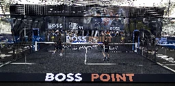 BOSS German Padel Open | World Padel Tour in Düsseldorf