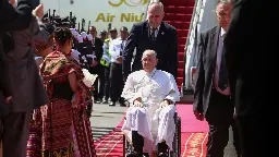 Papst Franziskus in Osttimor: Kleines Land, große Aufregung