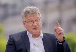 Fr&uuml;herer AfD-Chef Meuthen ab Januar wieder Hochschullehrer - Baden