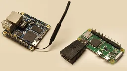 Kleinstrechner-Vergleichstest: Raspberry Pi Zero gegen Orange Pi Zero