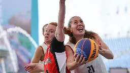 Olympische Spiele in Paris: Deutsche 3x3-Basketballerinnen auf Halbfinal-Kurs