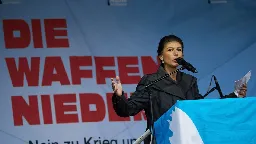 (S+) Sascha Lobo über BSW und AfD: Sahra Wagenknecht ist eine lupenreine Demokratin