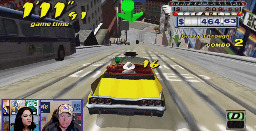 Tim Walz Played Crazy Taxi (With AOC) - Aftermath