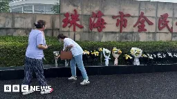 'Taking revenge on society': Deadly Zhuhai car attack sparks questions in China