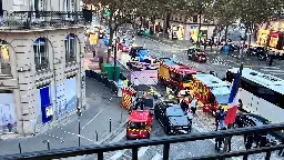 SUV-Fahrer soll Radfahrer in Paris absichtlich getötet haben