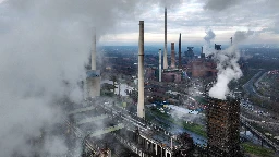 Stahlgipfel in Duisburg: Sorge um deutsche Standorte