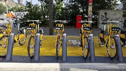 Bikesharing: Dresden deutschlandweit an der Spitze