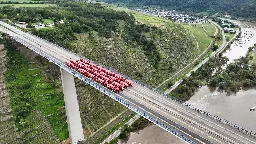 Wissing will Autobahnbrücken in Angriff nehmen