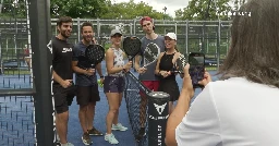 SCHAUFENSTER: Padel Tennis Starnberg