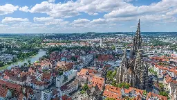 Baden-Württemberg: Städteranking: Deswegen lebt es sich in Ulm  am besten