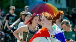 Zweiter Christopher Street Day in Bautzen