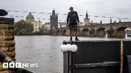 Central Europe braced for worst flooding in years