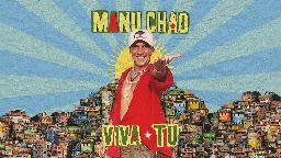 Manu Chao - São Paulo Motoboy (Official Audio)