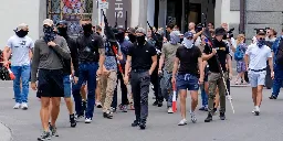 FPÖ-Jugend und Neonazis rufen zu Identitären-Demo in Wien auf