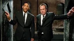 Men in Black 3