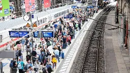 Deutsche Bahn gibt Pünktlichkeitsziel für 2024 vorzeitig auf