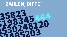 Zahlen, bitte! – Neuer Rekord: 444 Spiele-Konsolen an einem TV-Gerät