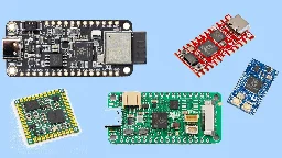 Raspberry Pi RP2350: Pico-2-Alternativen mit Funk, mehr Flash oder kleiner