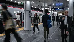 Der Börsengang von "Tokyo Metro" übertrifft alle Erwartungen