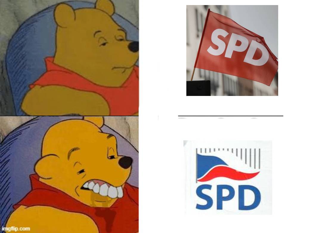 SPD≠SPD