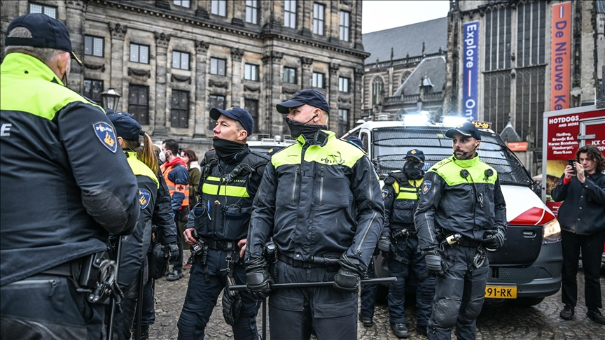 Dutch security units dismayed by Israeli influence on national politics