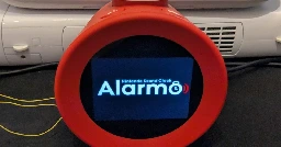 Looking into the Nintendo Alarmo