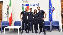 Italy confirms Olympic and Paralympic archery teams for Paris