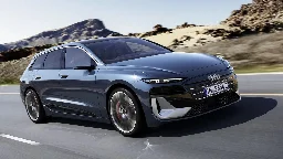 Vorstellung Audi A6 e-tron: Innere Revolution​