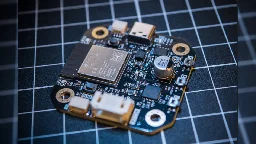 ESP32-Platine für Schrittmotoren