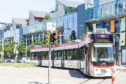 Stadtbahn: Auf neuen Linien durch Freiburg - VAG Blog